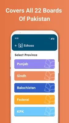 Edkasa | Education App android App screenshot 6