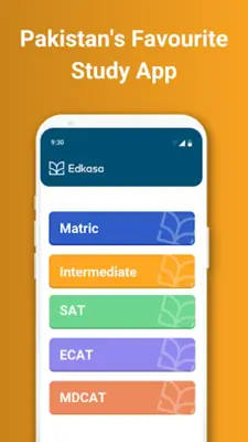 Edkasa | Education App android App screenshot 7